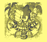 Sonic 3D 5 Gameboy Pirate