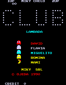 Club Pacman (Argentina)