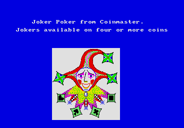 Coinmaster Joker Poker
