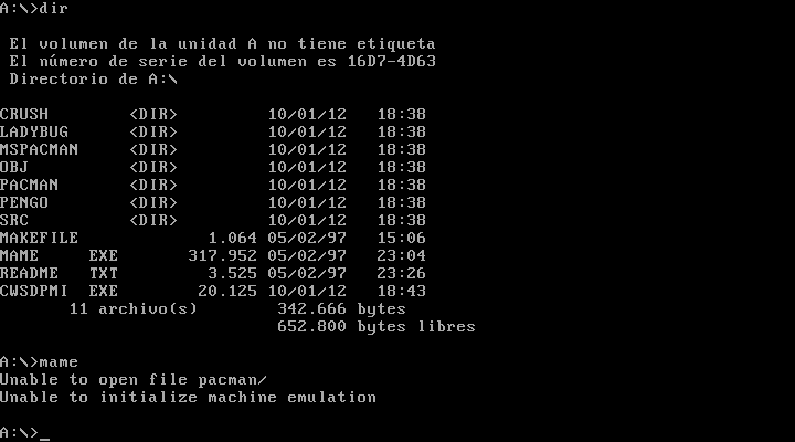 Modplay first Amiga tracker for PC MS-DOS & my Lost MOD file found