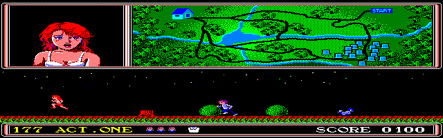 NEC PC-8801 Phoenix WIP - Forums