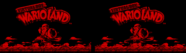 MESS W.I.P. - Virtual Boy