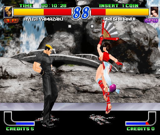 TGDB - Browse - Game - Fatal Fury: Wild Ambition