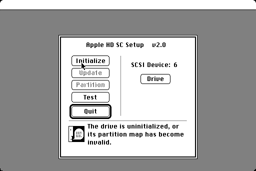 mess emulator mac os x