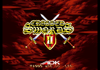 Crossed Swords 2