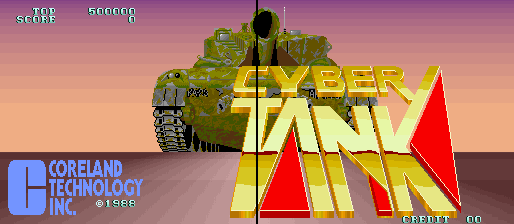 Cyber Tank