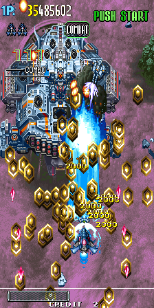 DoDonPachi 2 - Bee Storm