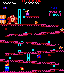 Donkey Kong