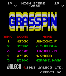 Grasspin