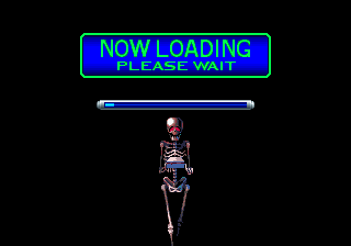 Now Loading...