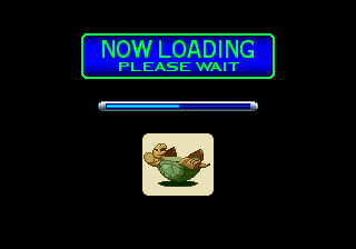 Now Loading...