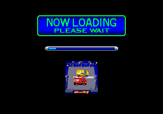 Now Loading...