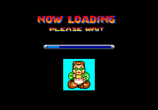 Now Loading...