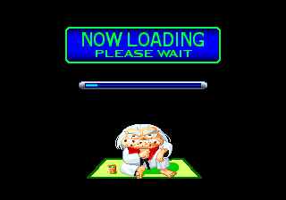 Now Loading...