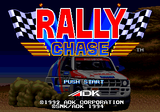 Rally Chase