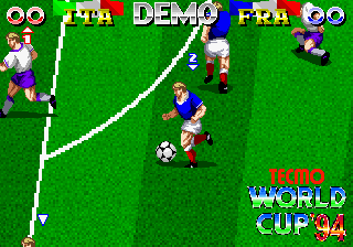 Tecmo World Cup '94