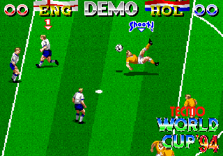 Tecmo World Cup '94