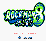 Rockman 8