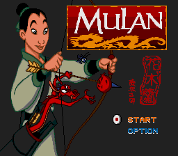 Genesis Mulan