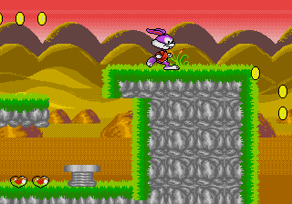 Genesis Tiny Toons 3