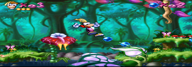 Rayman Jaguar