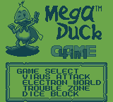 Mega Duck