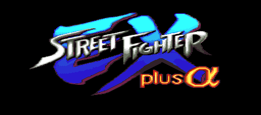 Street Fighter EX