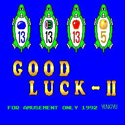 Good Luck 2