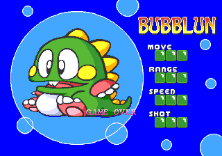 Bubble Bobble 2 Prototype