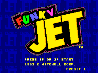 Funky Jet