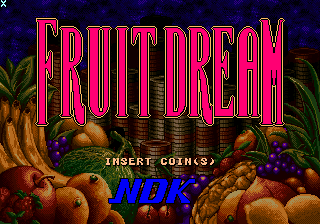 Fruit Dream