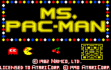 Ms. Pacman