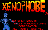 Xenophobe