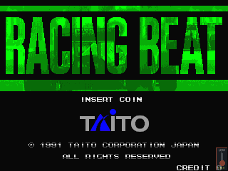 Racing Beat