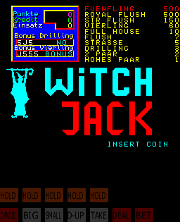 Witch Jack
