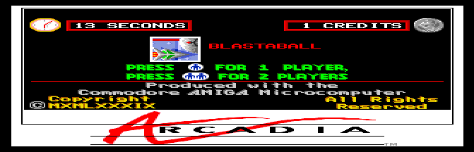 Blastaball