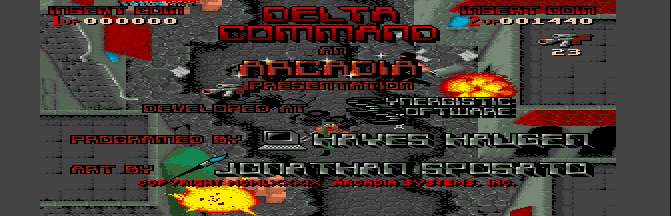 Delta Command