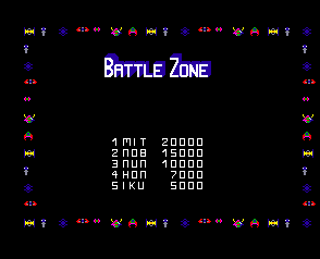 Battle Zone