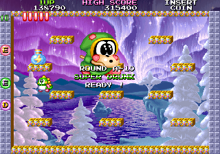 Bubble Bobble 2 Prototype