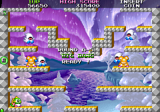 Bubble Bobble 2 Prototype