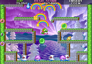 Bubble Bobble 2 Prototype