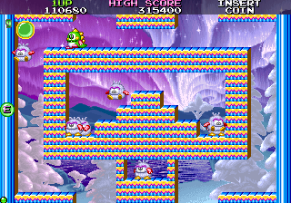 Bubble Bobble 2 Prototype