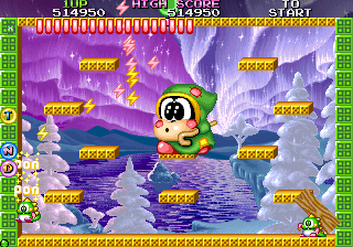 Bubble Bobble 2 Release