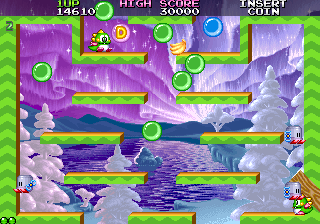 Bubble Bobble 2 Release