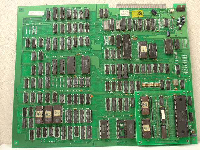 Beauty Block PCB