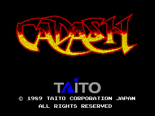 Cadash (prototype)