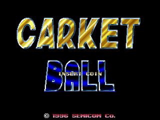 Carket Ball