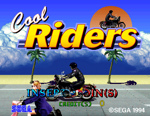 Cool Riders