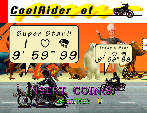 Cool Riders