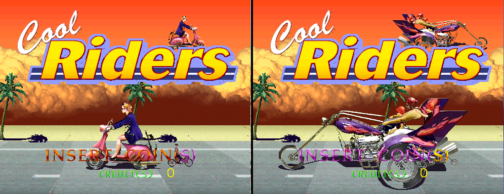 Cool Riders